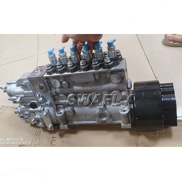 6WG1 fuel electrical injection pump 115603-3422