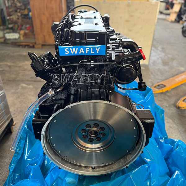 CUMMINS 6ISBe 285 86007001 Engine Assembly