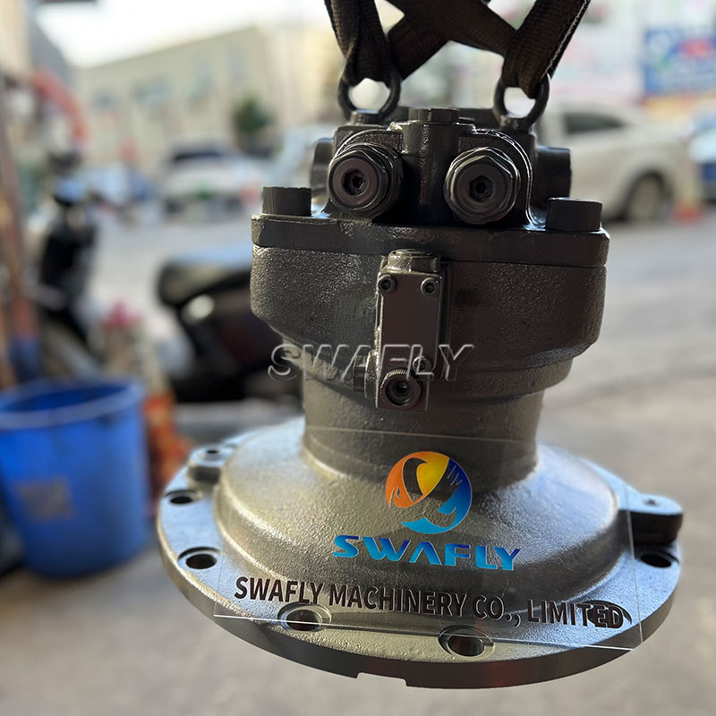 Hitachi genuine new Swing motor YA00055485