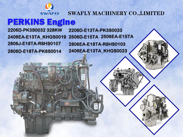 ​Beihai heavy engines are available from SWALFY