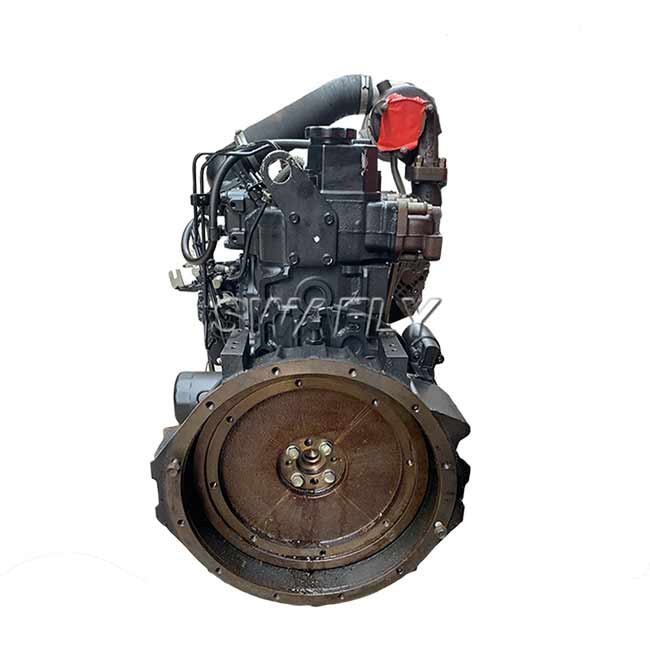 Japanese Mitsubishi S4s-dt Engine Assembly Made in Japan