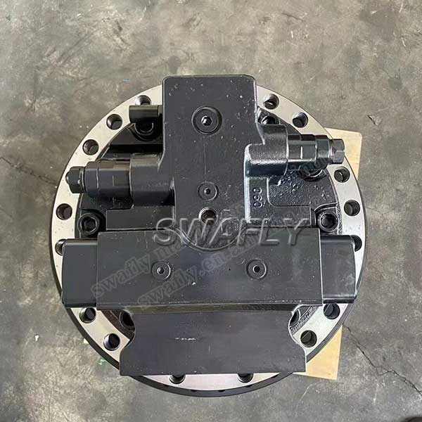Volvo EC330B EC330BLC Final Drive Assembly VOE 14528281,VOE14528281