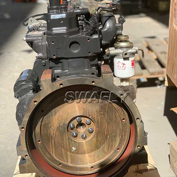 Factory Price CUMMINS A2300 Engine Assy in Stock on Sale