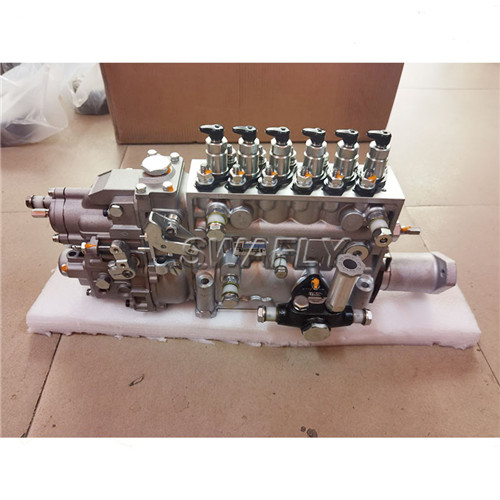 Doosan DE12TIS Fuel Injection Pump 106675-461 106A0271