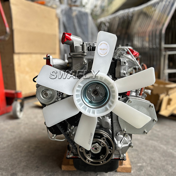 Mitsubishi S4S engine for Forklift