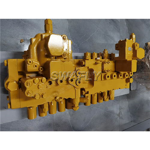 CAT 320D E320D Hydraulic Distribution Valve Control Valve 259-7624