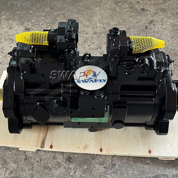 New Holland E245B hydraulic pump