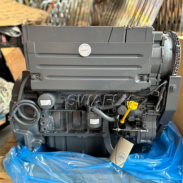 Deutz F4L 2011 engine