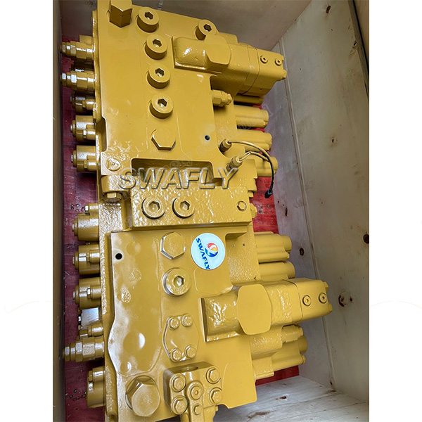 Beihai 345B Main Control Valve 122-7760 122-7761 122-7762