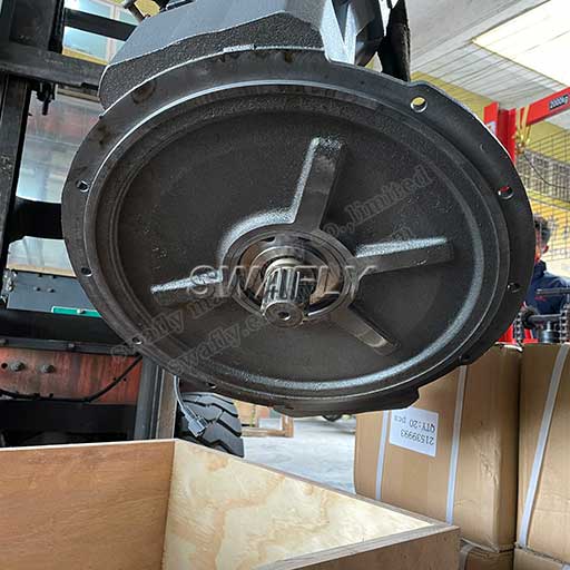 HPV145H-28A Hydraulic Main Pump Device for Hitachi ZX330LC-3 9256101