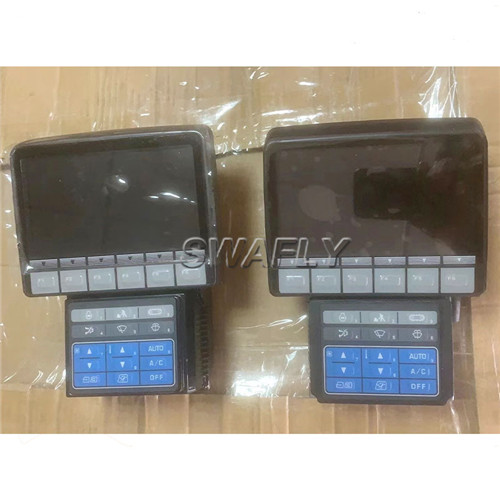 Monitor Komatsu PC300-8 PC350-8 PC450-8 Excavator 7835-31-5004 7835-31-5008