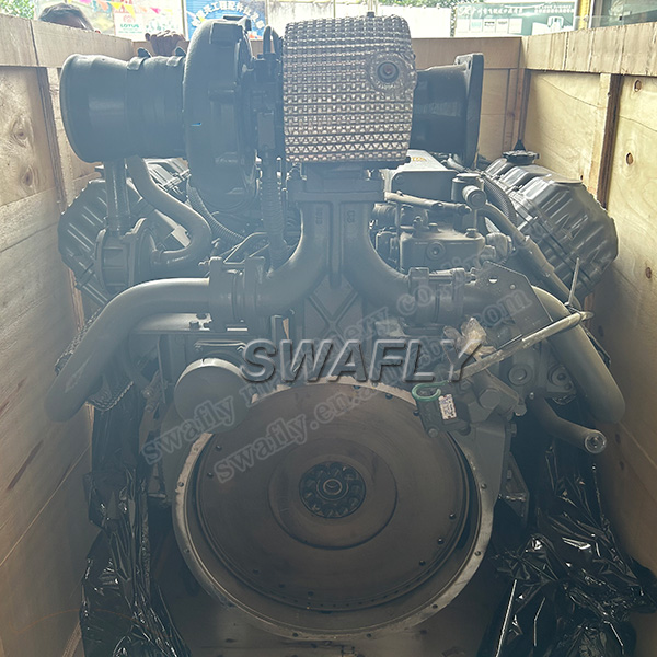 Brand New Diesel Engine DV11 for Doosan Excavator