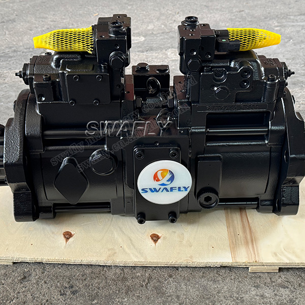 New Holland E245B hydraulic pump