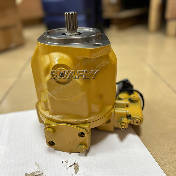 Beihai Excavator Fan Pump 259-0815