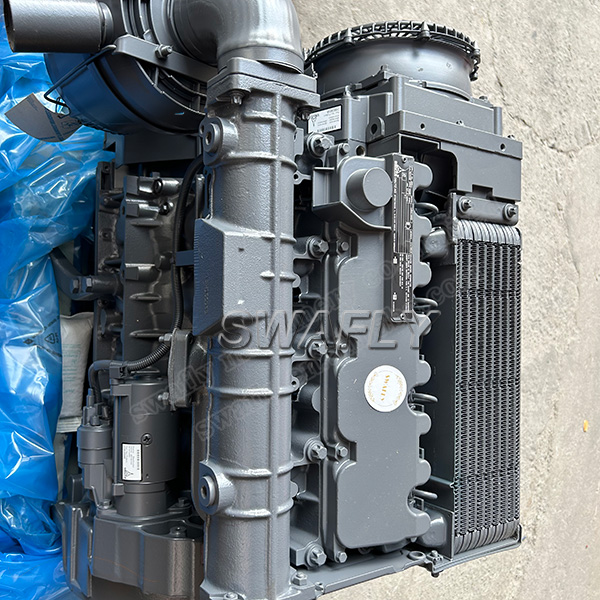 Deutz F4L 2011 engine