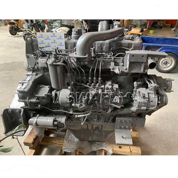 Isuzu 6 Cylinder 6SD1 Complete Engine Assembly for Hitachi EX300-3