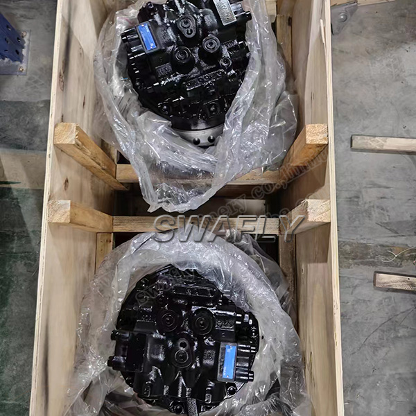 KAYABA KYB MAG-170VP-GGT40D50B B0240-93140 Final Drive