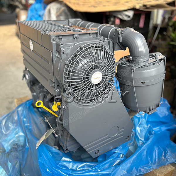 Deutz F4L 2011 engine