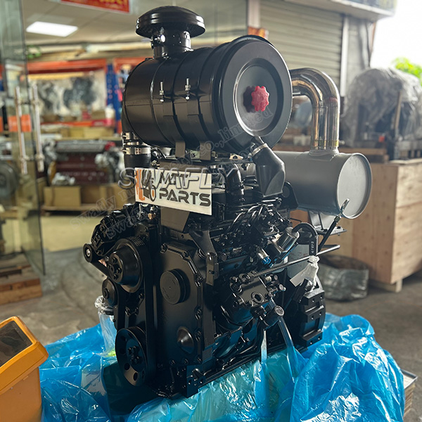 Cummins OEM new 4BT3.9 Diesel Engine