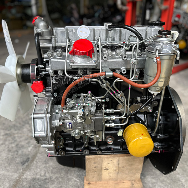 Mitsubishi S4S engine for Forklift