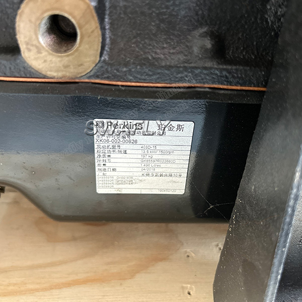 High Performance Beihai 403D-15 Diesel Engines