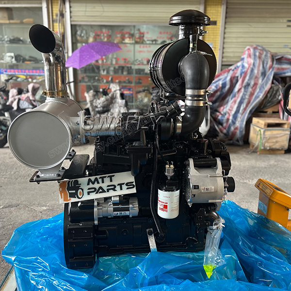 Cummins OEM new 4BT3.9 Diesel Engine