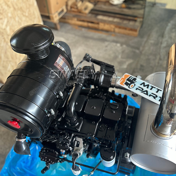 Cummins OEM new 4BT3.9 Diesel Engine