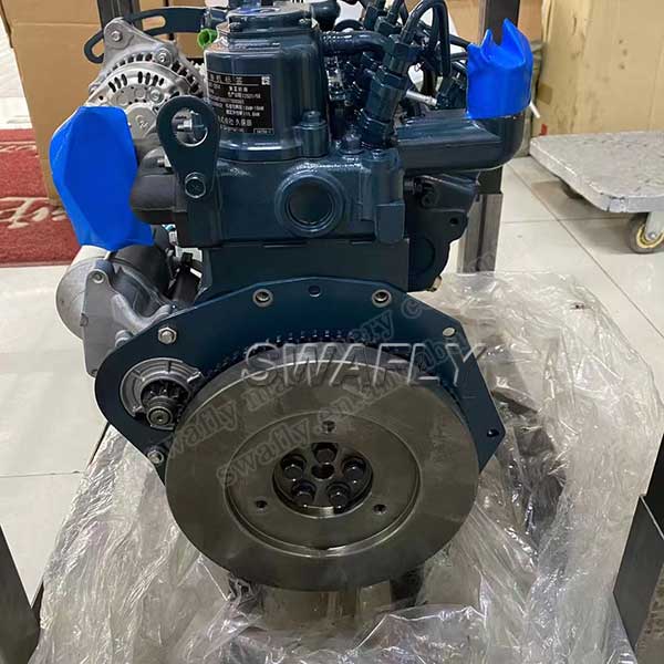 Kubota D902 Diesel Engine Assy from Chinese Supplier