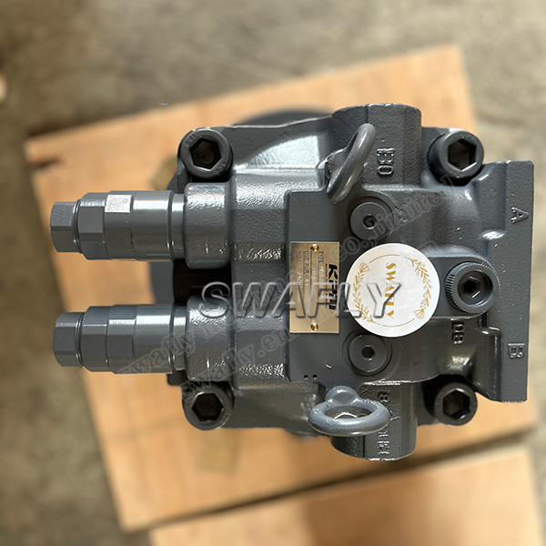 Hitachi genuine new Swing motor 4423009