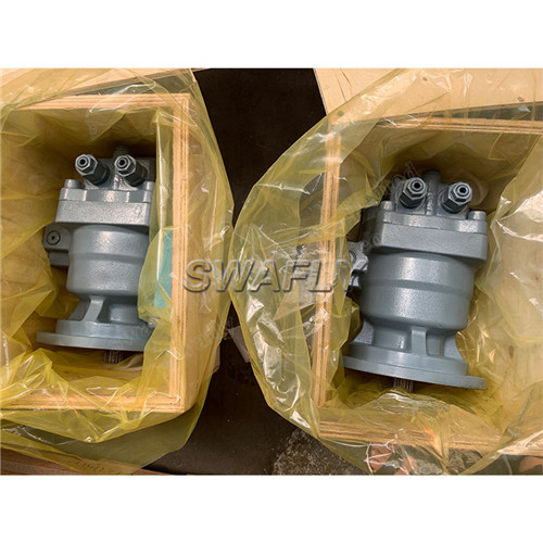 4334356 John Deere 490E Swing Motor for Hitachi EX120-2 EX120-3