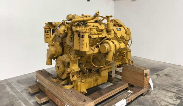 The application of Beihai industrial engine in hydraulic vibration hammer
