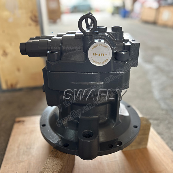 Hitachi genuine new Swing motor 4423009