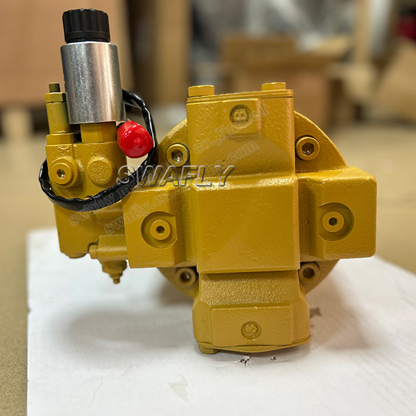 Beihai Excavator Fan Pump 259-0815