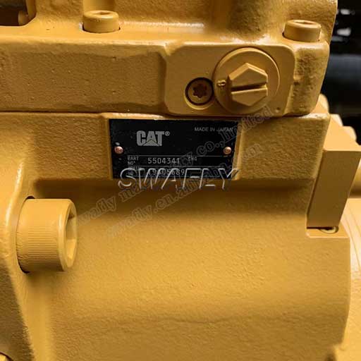 Cat E336 E340gc E345gc Hydraulic Pump 550-4341