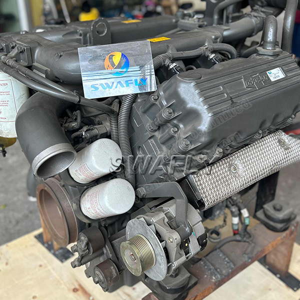 Brand New Diesel Engine DV11 for Doosan Excavator