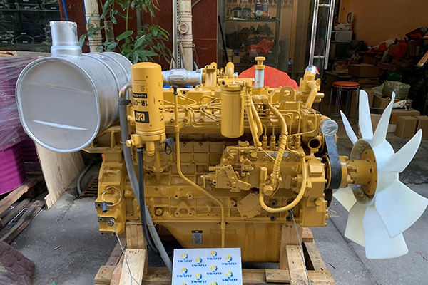 Beihai 3066 Engine Introduction