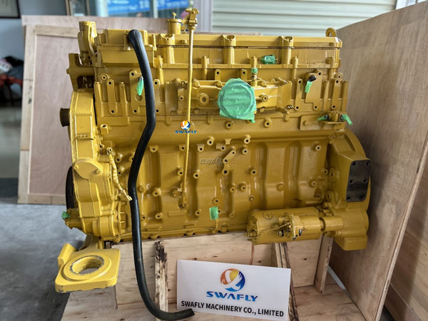 Beihai CAT C13 engine: professional assistance and technical support