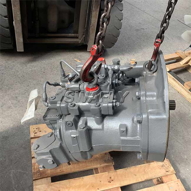 Hitachi ZX200-5G Hydraulic Pump HPV118JW023C YB60000545 9262320