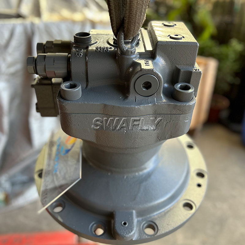 Hitachi genuine new Swing motor YA00055485