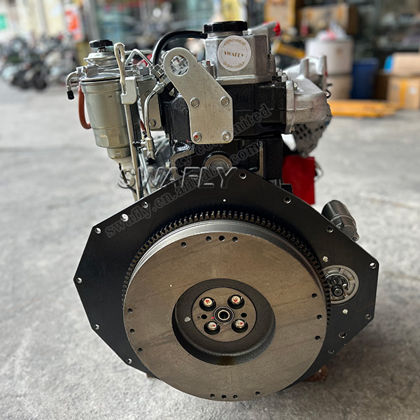 Mitsubishi S4S engine for Forklift
