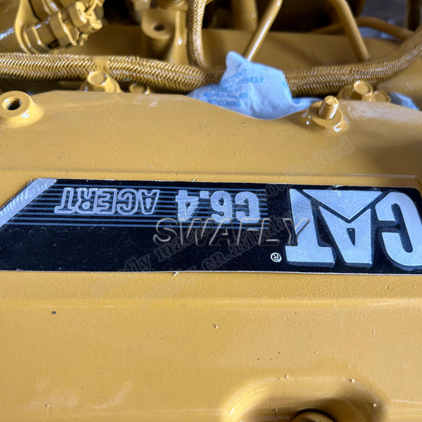 C6.4 Engine Assembly for 320D