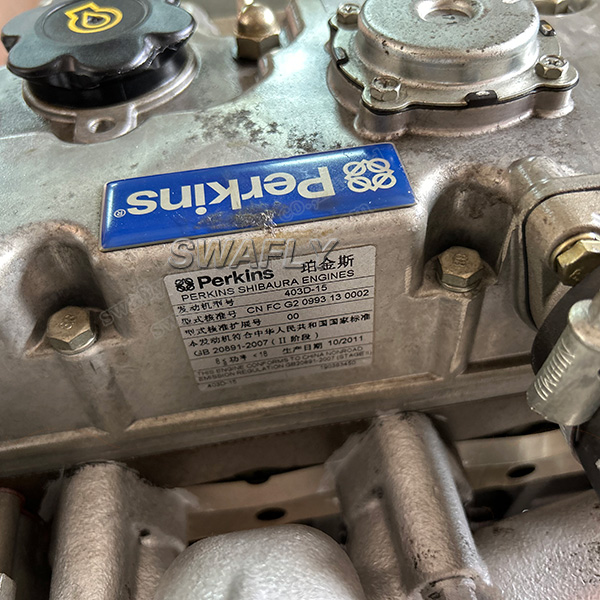 High Performance Beihai 403D-15 Diesel Engines