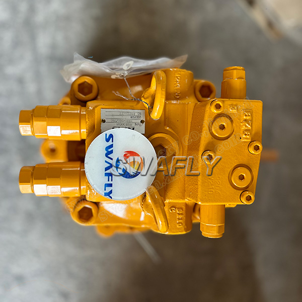 KPM M5X130CHB-10A-5GA/260 swing device