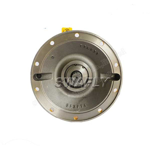 Hyundai Excavator Swing Motor 31N4-10130 31N4-10131 31N4-10140 for Hyundai R130 R140LC-7 R140-7