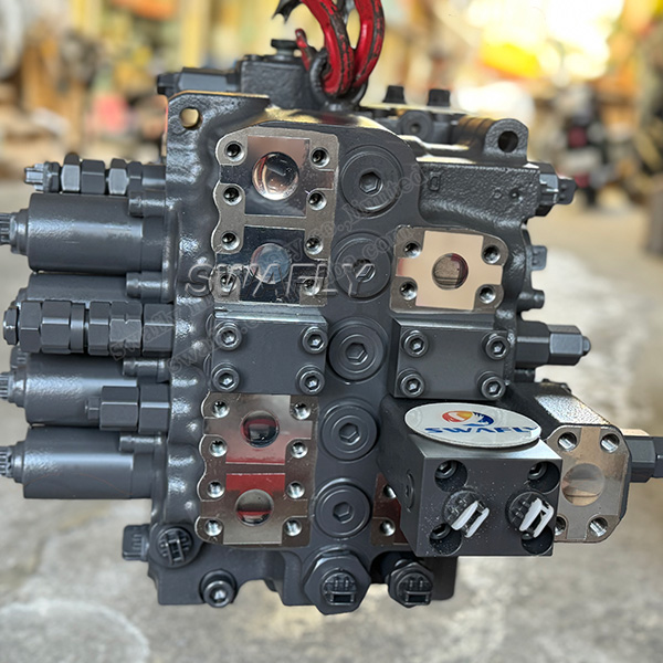 VOLVO UX28 main control valve 14676427