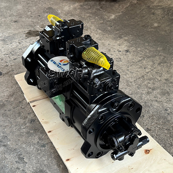 New Holland E245B hydraulic pump