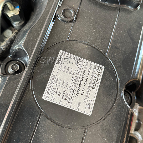 Beihai 1104D-44TA Engine Assembly 83KW