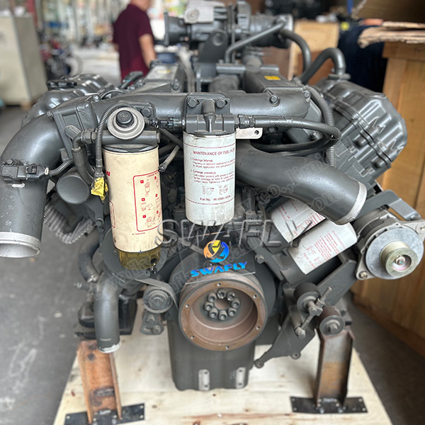 Brand New Diesel Engine DV11 for Doosan Excavator