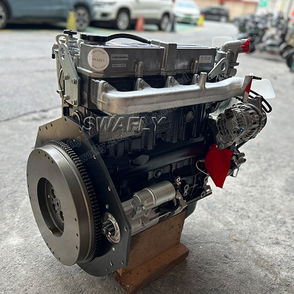 Mitsubishi S4S engine for Forklift