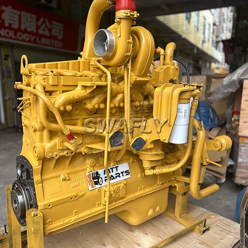 CUMMINS NTA855-C360 Engine for Bulldozer MD32